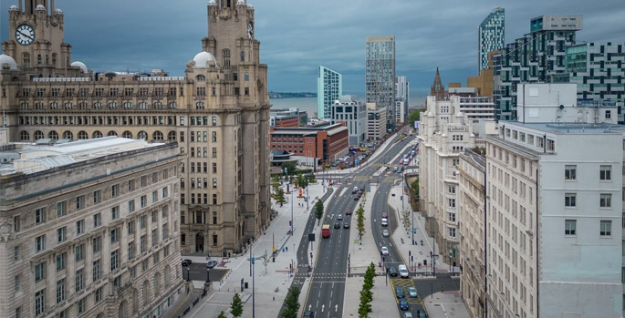 New multi-million framework for Liverpool highways maintenance