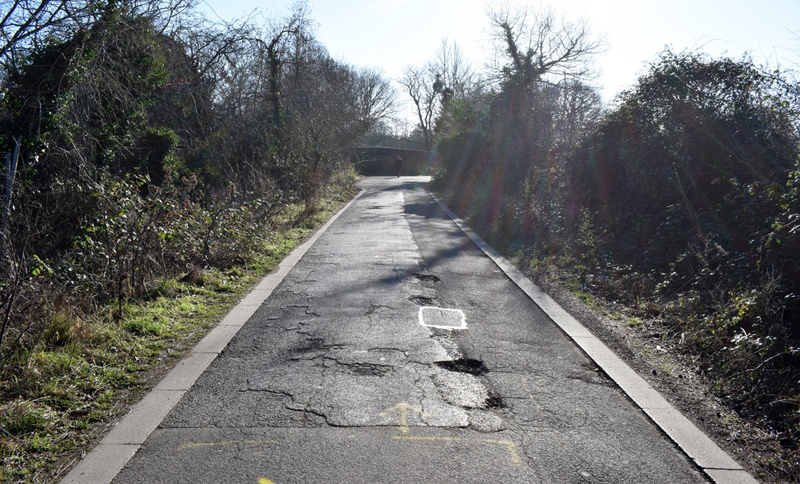 Road condition statistics 'shocking' and 'damning'