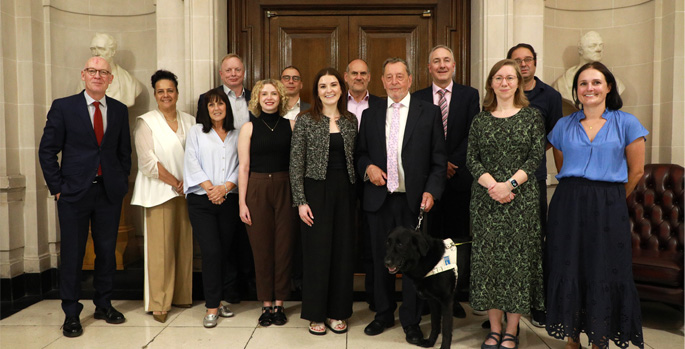 Lord Blunkett chairs Lower Thames Crossing green taskforce