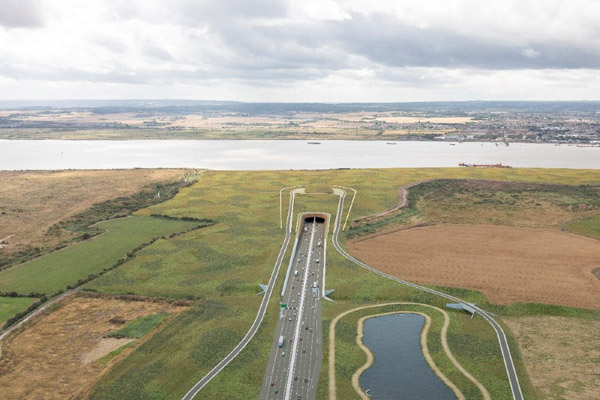 DfT calls for more cuts to Thames tunnel emissions