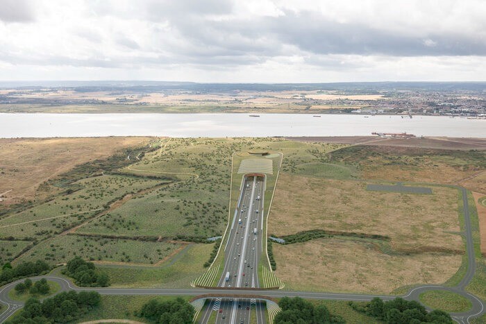 Reeves backs 'desperately needed' Thames tunnel