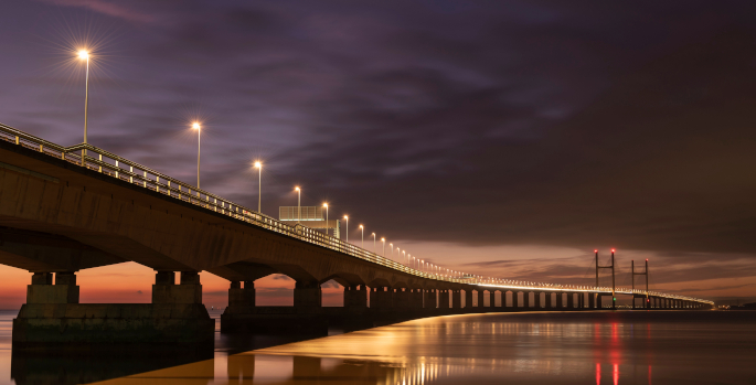 M4 Prince of Wales Bridge to close for overnight resurfacing