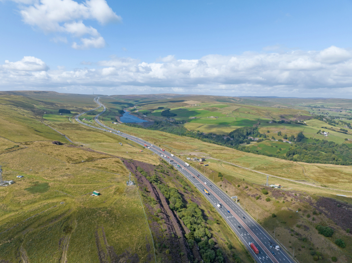 West Yorkshire paves the way for a safer future