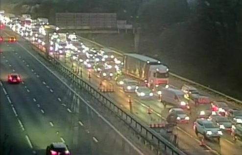M6 closure 'makes case for concrete'