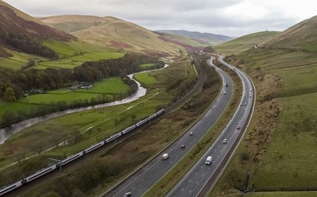 Lune Gorge bridges set for deck replacement works