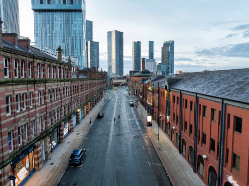 Time is running out on £24m Manchester treatments work