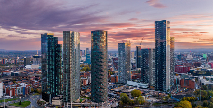 Slew of North-western consultants win places on construction framework
