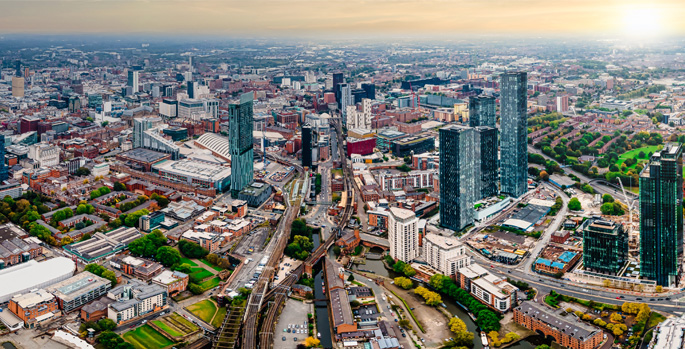 J Hopkins Contractors receive £5m loan for new Manchester HQ