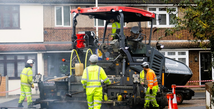 Marlborough wins £170m of work with Havering