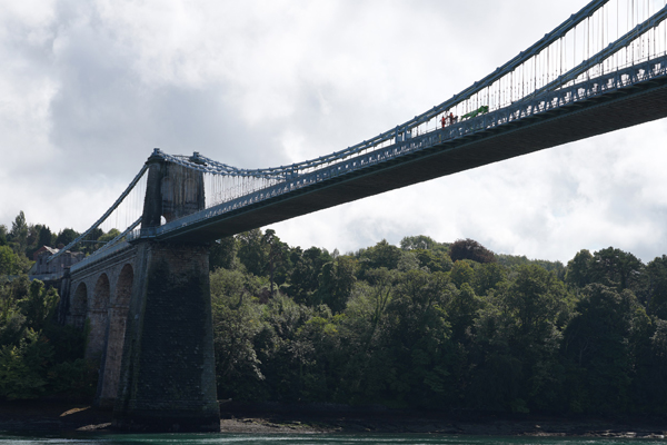 Low tolerance and close relationships speed bridge fix