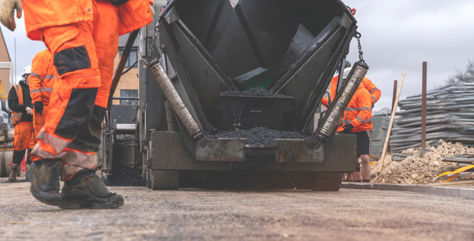 Long-awaited Mottram Bypass commences work