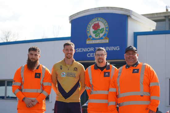 Multevo team up with Blackburn Rovers to tackle worker abuse