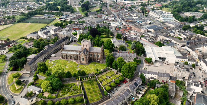 DfI awards £41m of environmental deals