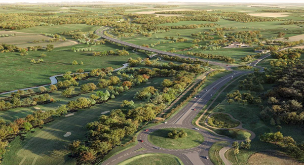 Bats come back to haunt Norfolk as  £274m scheme is shelved