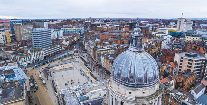 £9m Nottingham framework tendered
