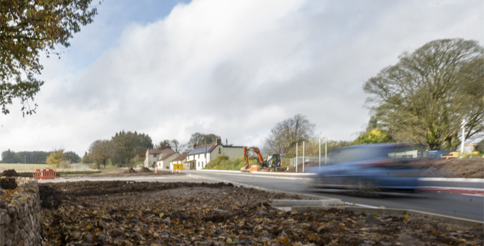 Octavius joins Galliford Try on Banwell Bypass works