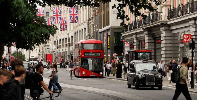 TfL to replace Westminster as Oxford Street's highway authority