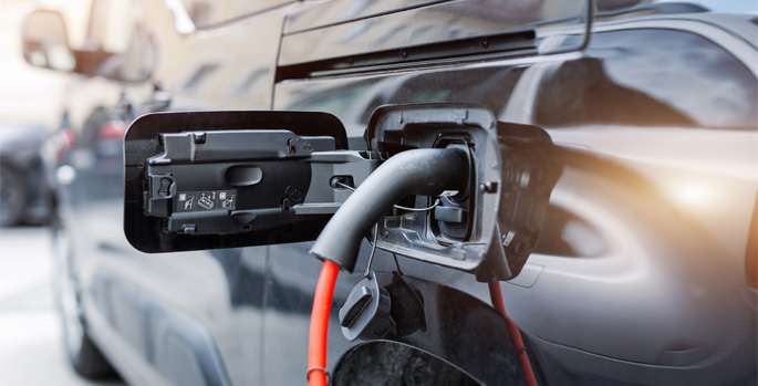 Plug-in EV van grant extended until 2027