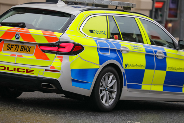 Call for Scottish roads policing rethink as KSIs rise