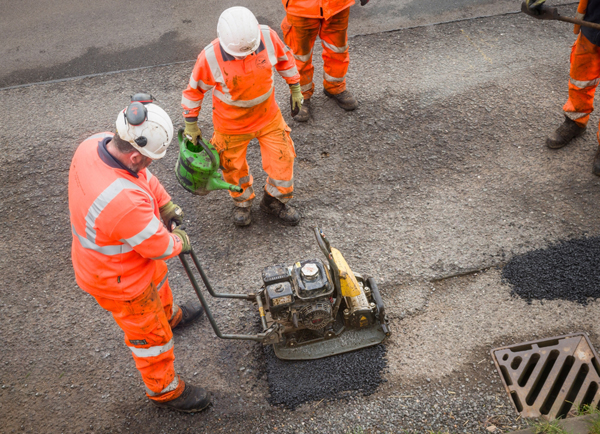 Analysis reveals pothole funding disparities