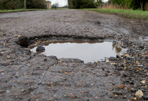 Long read: The state of local roads funding