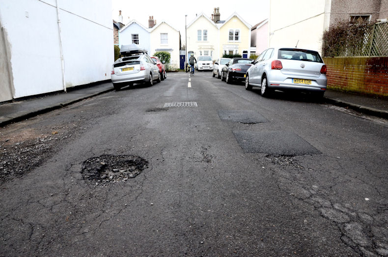 Zurich calls for more cash to improve local road safety