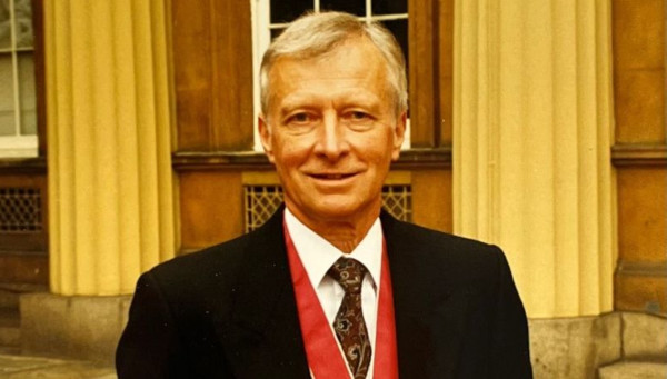 In memoriam: Transport pioneer Professor Harold John Wootton CBE