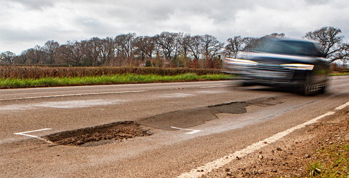Joint meeting sought to resolve pothole crisis
