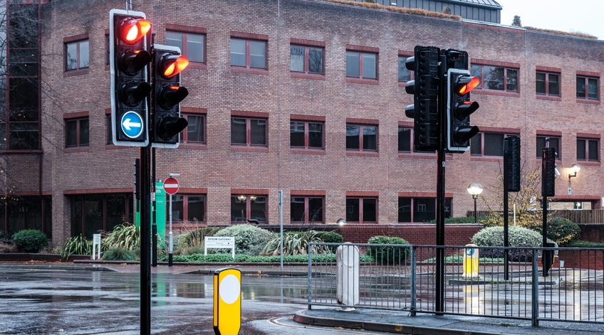 'Own goal' as £20m traffic signals fund cancelled