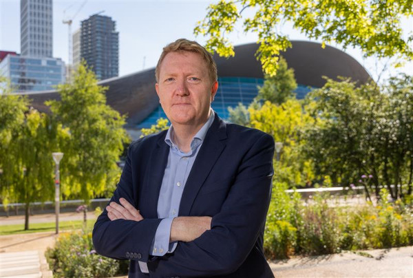 Stalwart Sanderson promoted to Jacobs general manager