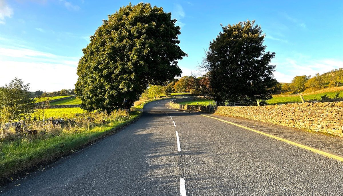 New standard for road condition monitoring released 