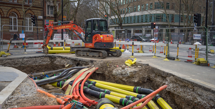 Government rejects MPs' calls for street works reform