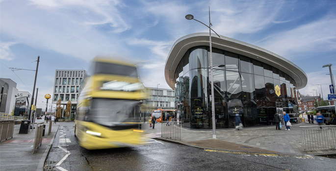 Rochdale Interchange praised as 'blueprint' for regeneration