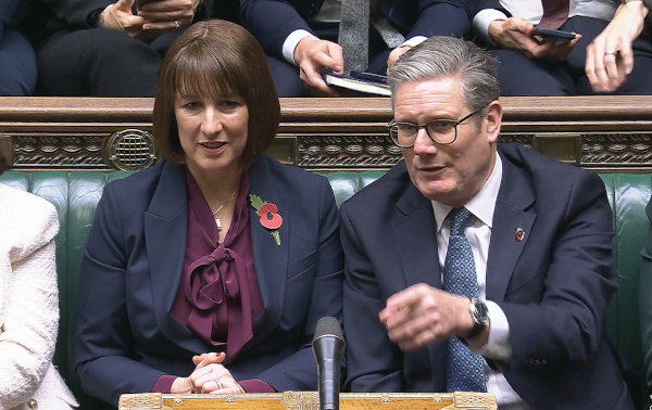 Reeves announces £500m for potholes but keeps national network waiting