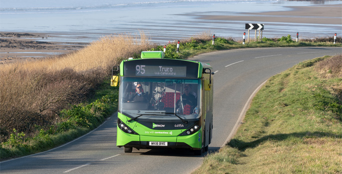 DfT can't explain mystery of lost concessionary bus travel