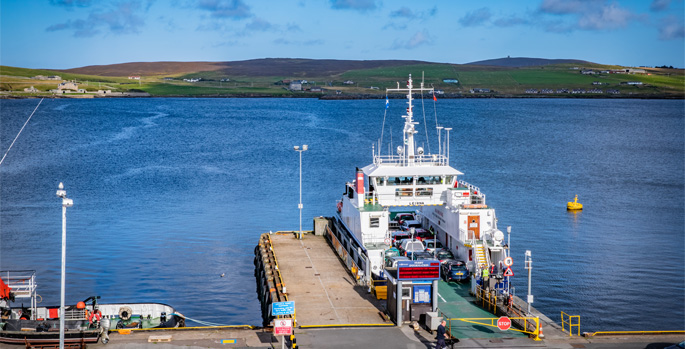 Shetland Islands Council plans underwater road tunnels