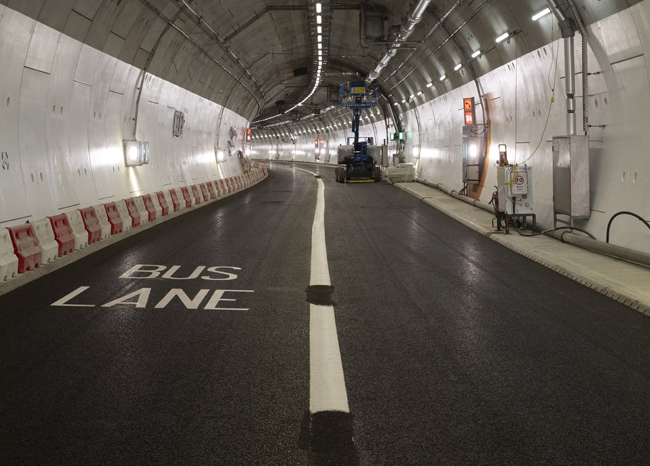 Silvertown Tunnel to open in spring 