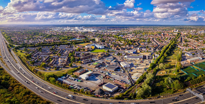 £60m Slough 'major and minor' framework up for grabs