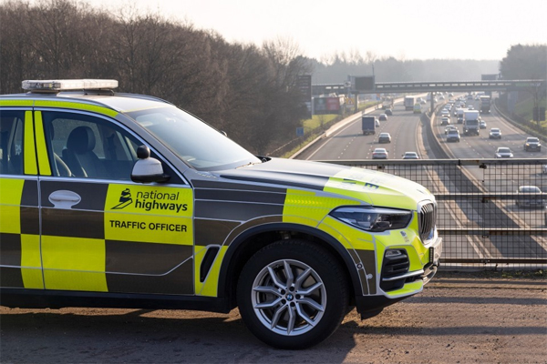 Drivers losing confidence in smart motorways, AA says