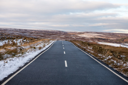 No, Derbyshire is not closing Snake Pass...but it needs help  