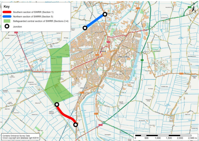 Lincolnshire concedes financial gap on 'bridge to nowhere' 