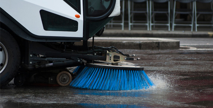 Cleaning up: £720m shared waste and street cleansing contract tendered