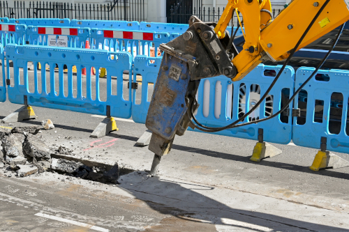 Give councils new powers over street works, MPs say