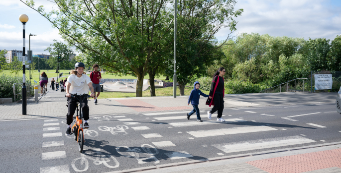 TfL announces £87m tranche of ‘safer, healthier and greener’ borough funding