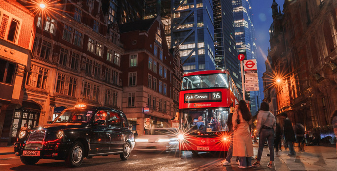 Over £2bn allocated in local transport grants 