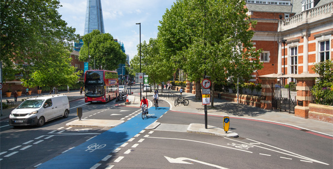 TfL data shows increase in annual road deaths