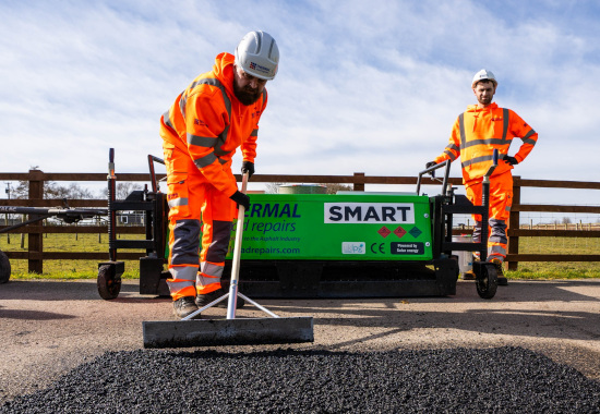 Highland Council appoints Thermal Road Repairs on two-year deal