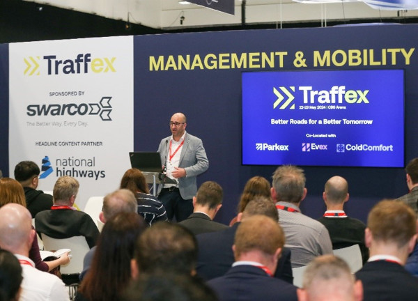 National Highways named headline content partner for Traffex 2025
