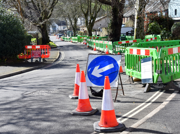 New street works 'red book' guidance could be out by Christmas