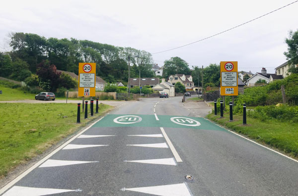 Wales road safety stats: 20mph 'a beacon for the rest of the UK'